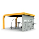 View Open Mouv`Roc® XL Universal End Facade